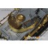 1/35 WWII German Pz.Kpfw.IV Ausf.J Command Basic Detail Set for Border kit #BT006