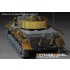 1/35 WWII German Pz.Kpfw.IV Ausf.J Command Basic Detail Set for Border kit #BT006