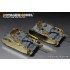 1/35 WWII German Pz.Kpfw.IV Ausf.J Command Basic Detail Set for Border kit #BT006