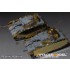 1/35 WWII German Pz.Kpfw.IV Ausf.J Command Basic Detail Set for Border kit #BT006