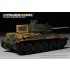 1/35 WWII Russian T-34/85 Basic Detail Set w/Gun Barrel for Zvezda kit #3687