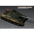 1/35 WWII Russian T-34/85 Basic Detail Set w/Gun Barrel for Zvezda kit #3687