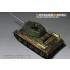 1/35 WWII Russian T-34/85 Basic Detail Set w/Gun Barrel for Zvezda kit #3687