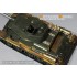 1/35 WWII Russian T-34/85 Basic Detail Set w/Gun Barrel for Zvezda kit #3687