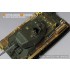 1/35 WWII Russian T-34/85 Basic Detail Set w/Gun Barrel for Zvezda kit #3687