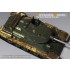 1/35 WWII Russian T-34/85 Basic Detail Set w/Gun Barrel for Zvezda kit #3687