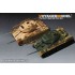 1/35 WWII Russian T-34/85 Basic Detail Set w/Gun Barrel for Zvezda kit #3687