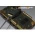 1/35 WWII Russian JS-2 Heavy Tank Fenders for Tamiya #35289