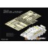 1/35 WWII British Crusader Mk.III Tank Basic Detail set for Border Model #BT-012