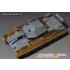 1/35 WWII British Crusader Mk.III Tank Basic Detail set for Border Model #BT-012