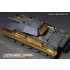 1/35 WWII British Crusader Mk.III Tank Basic Detail set for Border Model #BT-012