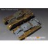 1/35 WWII British Crusader Mk.III Tank Basic Detail set for Border Model #BT-012