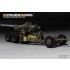 1/35 WWII M1A1 155mm Cannon Long Tom Basic Detail for AFV Club #35295