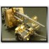 Photo-etched parts for 1/35 88mm Flakvierling 36/37 with Zundapp Motorcycle