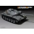 1/35 Modern US M60A1 MBT Upgrade Detail set for Takom kit #2132