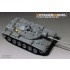 1/35 Modern US M60A1 MBT Upgrade Detail set for Takom kit #2132