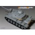 1/35 Modern US M60A1 MBT Upgrade Detail set for Takom kit #2132