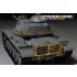 1/35 Modern US M60A1 MBT Upgrade Detail set for Takom kit #2132