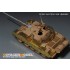 1/35 PLA Type59D Main Battle Tank Late Version Basic Detail set for HobbyBoss #84541