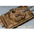 1/35 PLA Type59D Main Battle Tank Late Version Basic Detail set for HobbyBoss #84541