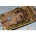 1/35 PLA Type59D Main Battle Tank Late Version Basic Detail set for HobbyBoss #84541