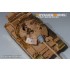 1/35 PLA Type59D Main Battle Tank Late Version Basic Detail set for HobbyBoss #84541