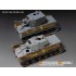 1/35 WWII Russian KV-1 Mod.1942 Basic Detail Set w/Gun Barrel for Trumpeter kit #09597