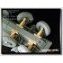 1/35 Road Wheel Arms System for SdKfz.234 for Dragon kit #6221