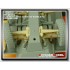 1/35 Road Wheel Arms System for SdKfz.234 for Dragon kit #6221