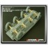 1/35 Road Wheel Arms System for SdKfz.234 for Dragon kit #6221