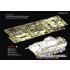 1/35 WWII German Panther F Basic Detail Set for RFM #5045