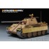 1/35 WWII German Panther F Basic Detail Set for RFM #5045