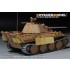 1/35 WWII German Panther F Basic Detail Set for RFM #5045