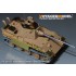 1/35 WWII German Panther F Basic Detail Set for RFM #5045