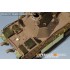 1/35 WWII German Panther F Basic Detail Set for RFM #5045