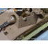 1/35 WWII German Panther F Basic Detail Set for RFM #5045