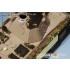 1/35 WWII German Panther F Basic Detail Set for RFM #5045