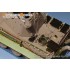 1/35 WWII German Panther F Basic Detail Set for RFM #5045