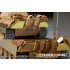 1/35 WWII German Panther F Basic Detail Set for RFM #5045