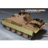 1/35 WWII German Panther F Basic Detail Set for RFM #5045