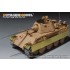 1/35 WWII German Panther F Basic Detail Set for RFM #5045