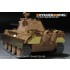 1/35 WWII German Panther F Basic Detail Set for RFM #5045