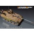 1/35 WWII German Panther F Basic Detail Set for RFM #5045