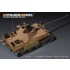 1/35 WWII German Panther F Basic Detail Set for RFM #5045