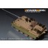 1/35 WWII German Panther F Basic Detail Set for RFM #5045