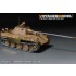 1/35 WWII German Panther F Basic Detail Set for RFM #5045