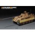 1/35 WWII German Panther F Basic Detail Set for RFM #5045