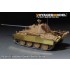 1/35 WWII German Panther F Basic Detail Set for RFM #5045