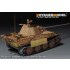 1/35 WWII German Panther F Basic Detail Set for RFM #5045