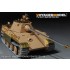 1/35 WWII German Panther F Basic Detail Set for RFM #5045